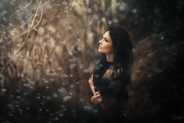 Сергей Пилтник Ксения Малинина осень