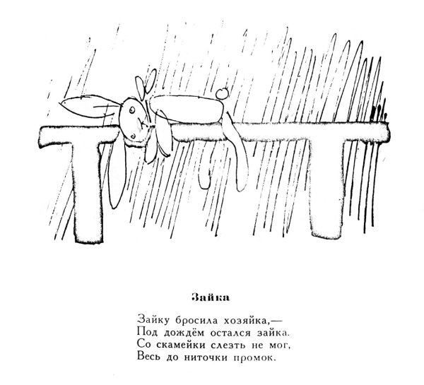 Рисунки к стихам Агнии Барто для детей