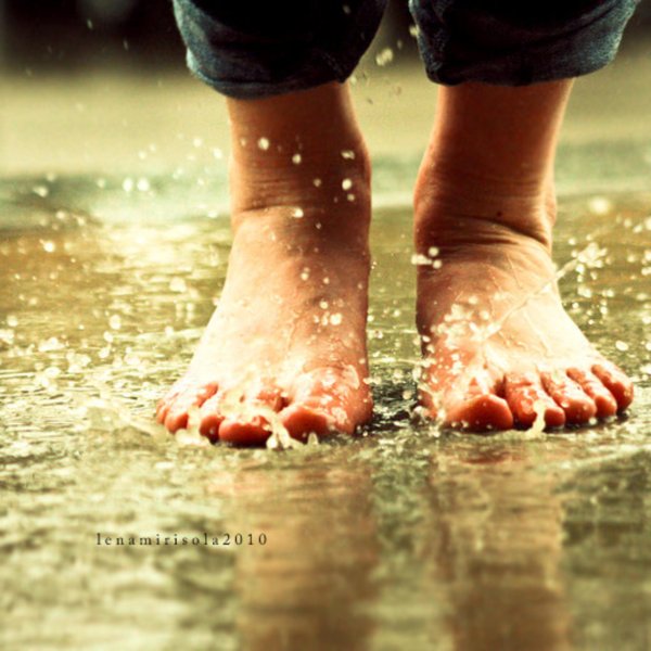 Босиком по дождю