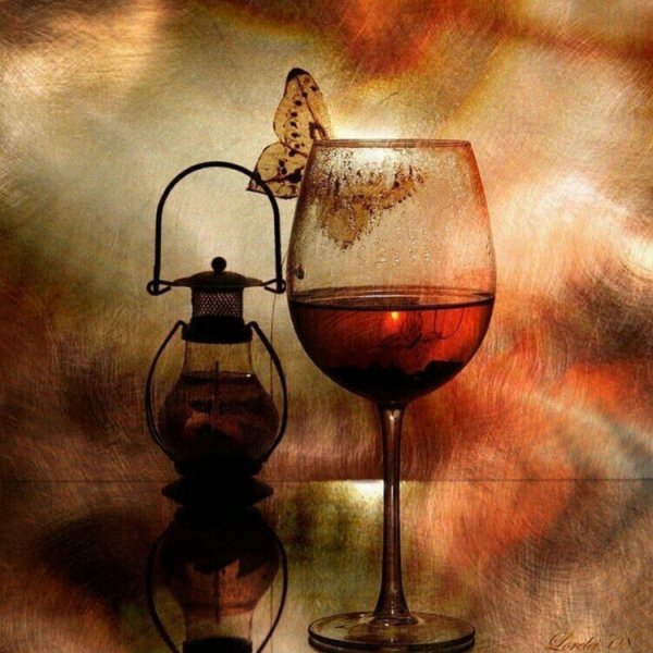 Наполним бокалы