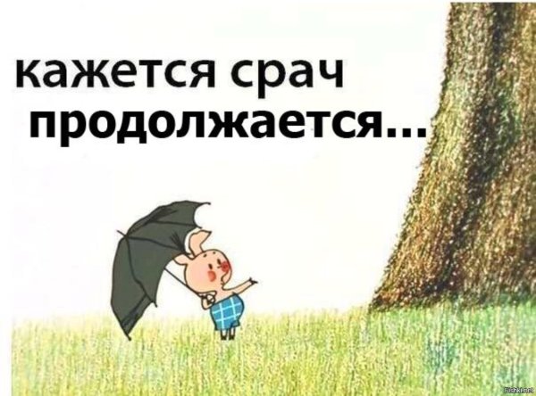 Срач продолжается