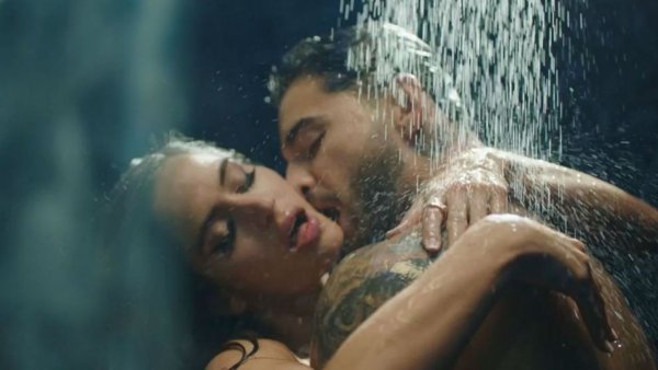 Страсть под дождем