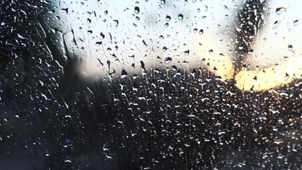 Дождь для сна