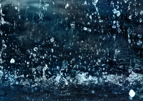 Шум дождя в хорошем качестве