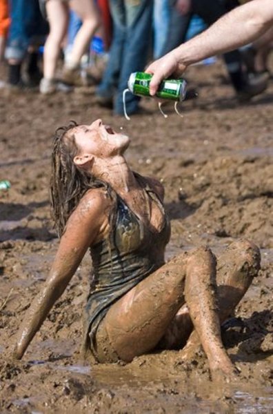 Фестиваль Нашествие грязь