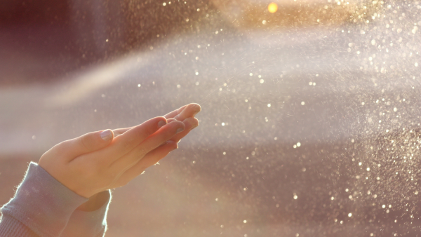 Ладони нежные