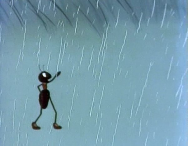 Муравей Сутеев