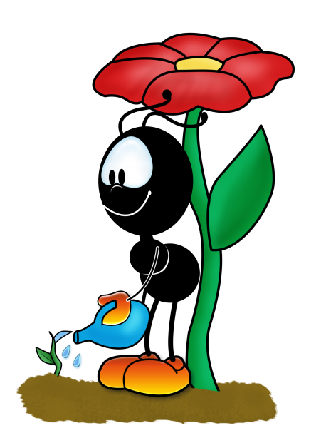 Муравьишка картинка для детей