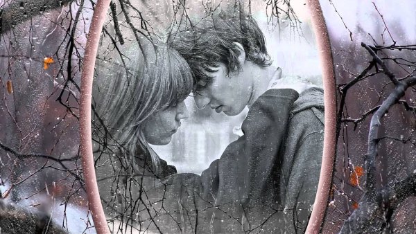 Осенняя грусть расставаний