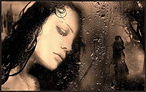 Слезы разлуки