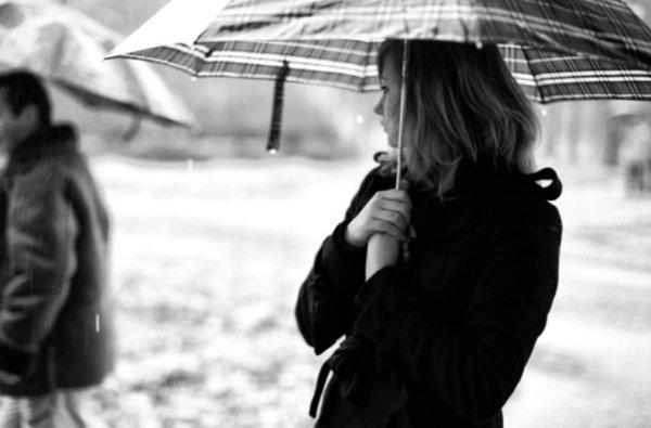 Неразделенная любовь