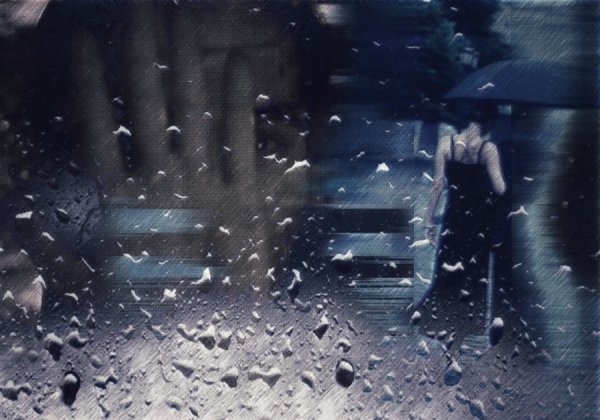 Королева дождя