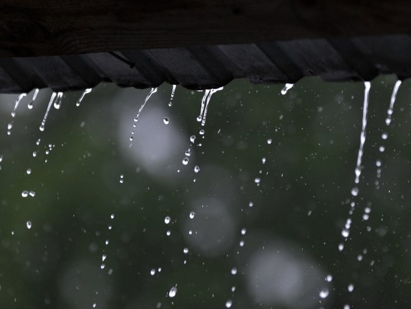 Воздушный дождь