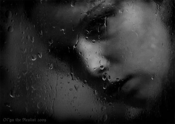 Слезы ночью