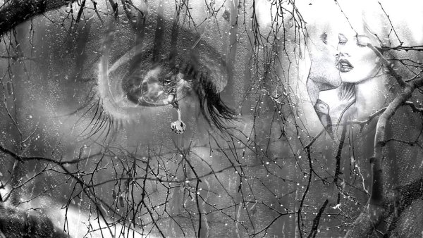 Осень дождь тоска