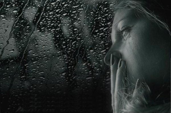 Слезы тоска