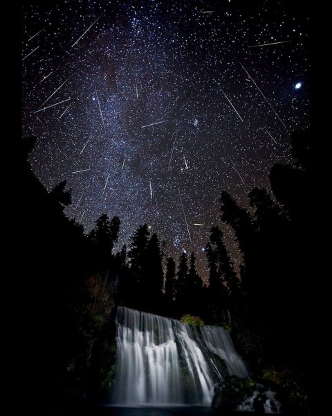 Звездный дождь
