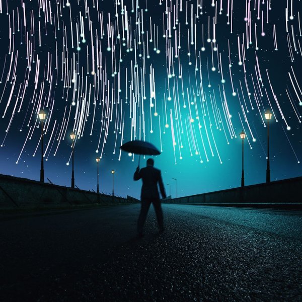 Звездный дождь