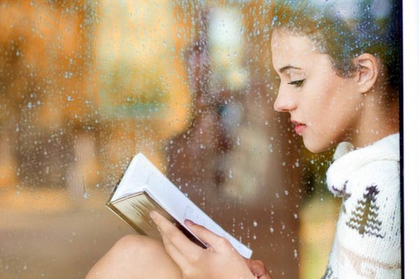 Дождь книга