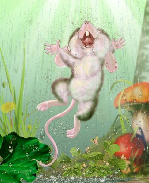 Художник-иллюстратор Борис Аджиев.