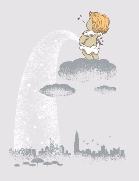 Картинки про дождь прикольные