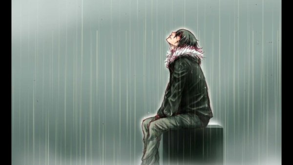 Аниме одиночка