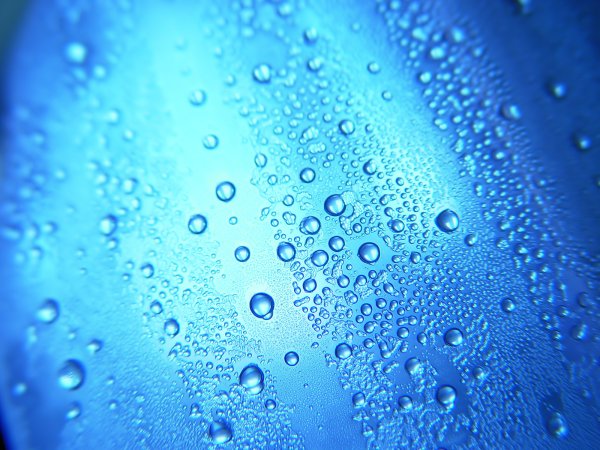 Капли воды