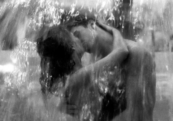 Страсть под дождем