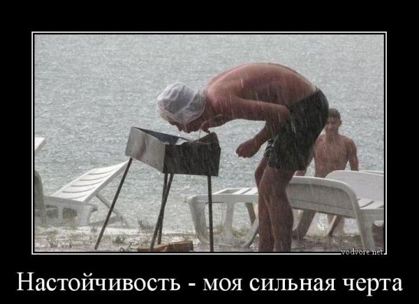 Сильные демотиваторы