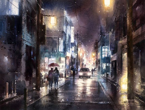 Лин Чинг-че (Lin Ching-che)