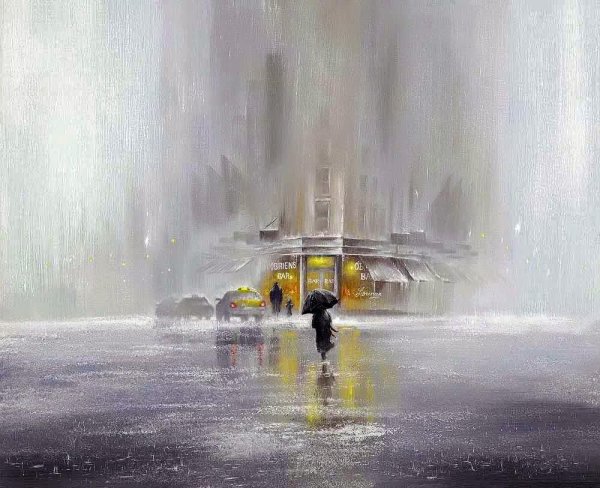 Джефф Роуленд художник