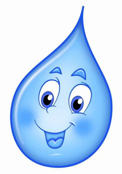 Капельная вода