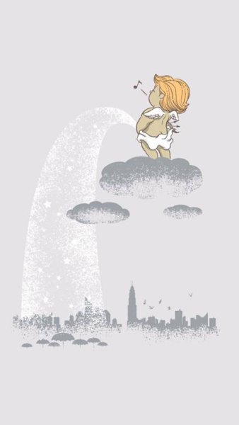 Дождливый день не повод для грусти