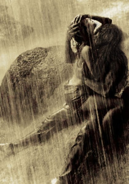 Страсть под дождем