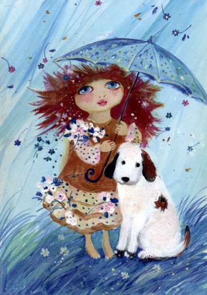 Елена Можейко картины