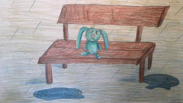 Агния Барто Зайка