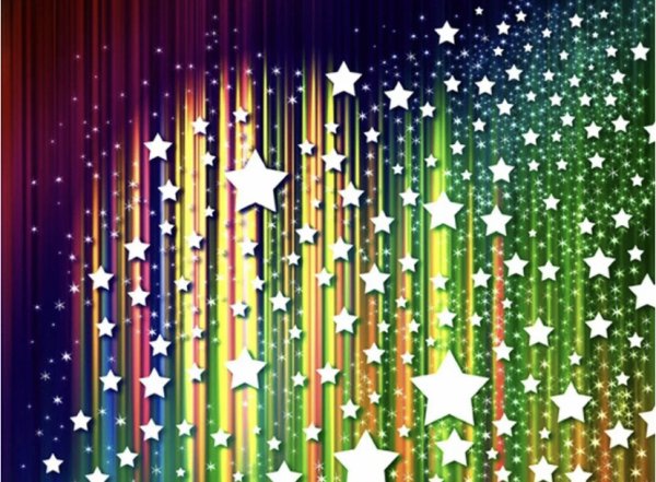 Баннер звезды