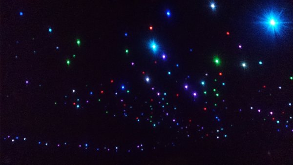 Светомузыка звездное небо