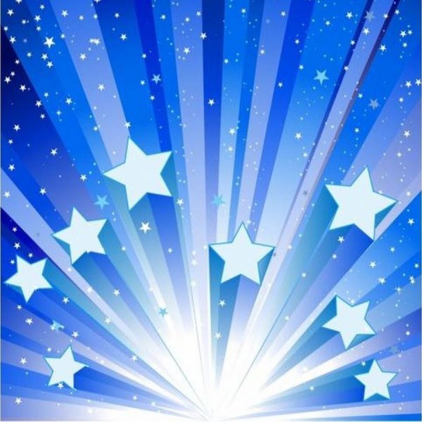 Звездный фон