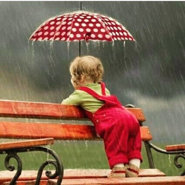 Дети дождя