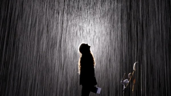 Внутри дождя