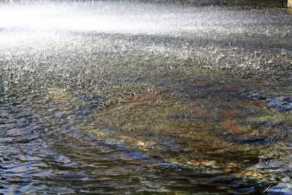 Моросящий дождь