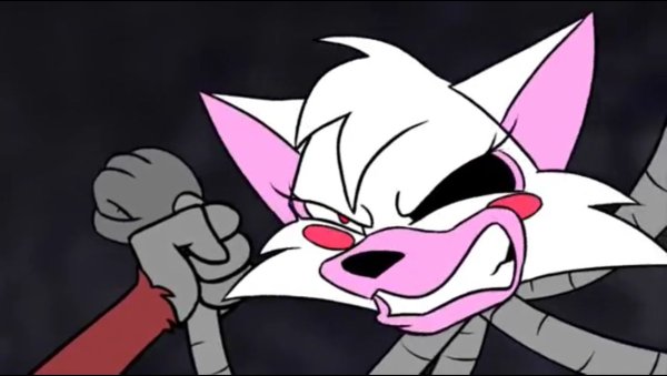 Tony Crynight Mangle