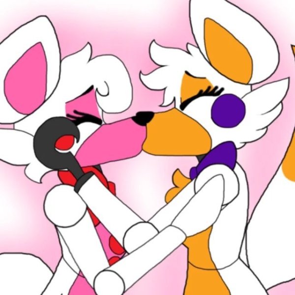 Лолбит и фантайм Фокси