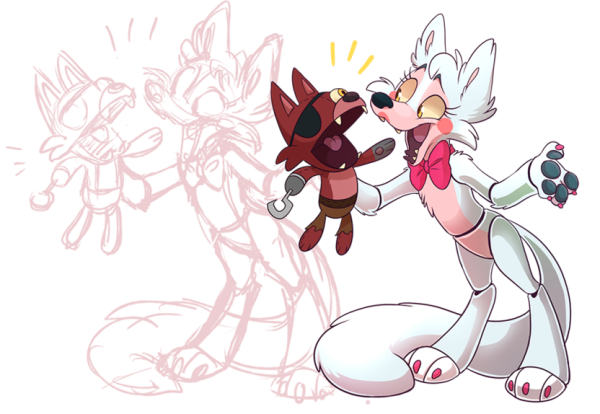 Эволюция Мангл