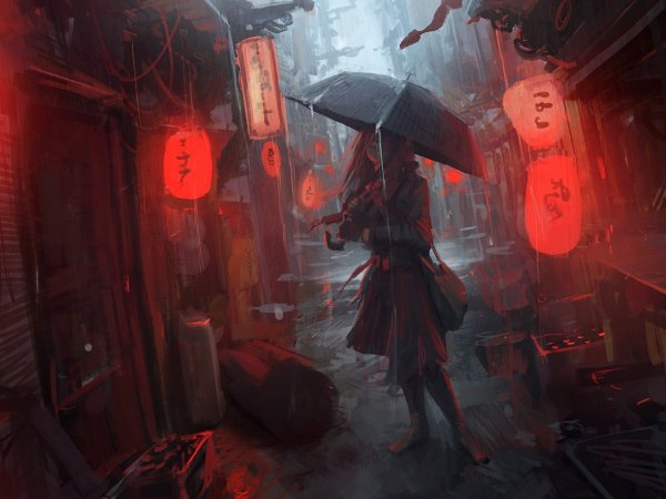 Атмосферные арты