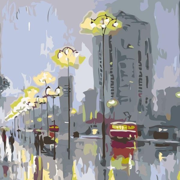 Живопись Болотов Александр