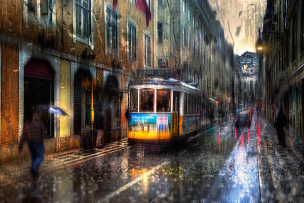 Эдуарда Гордеева "дождливый Петербург"