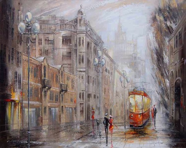 Сыдорив Зиновий художник