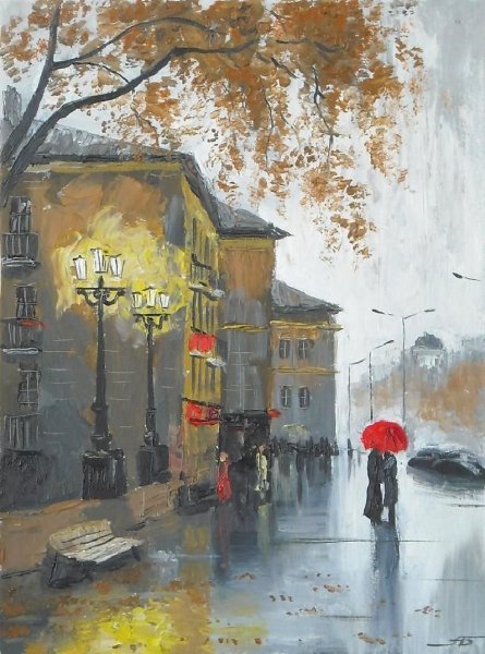 Александр Болотов картины